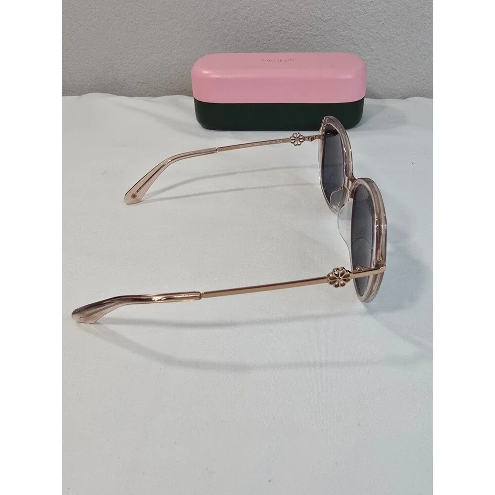 KATE SPADE Taliyah/G/S 10AHA Eyeglasses Frame Only 57-18-145 Pink Hello Sunshine